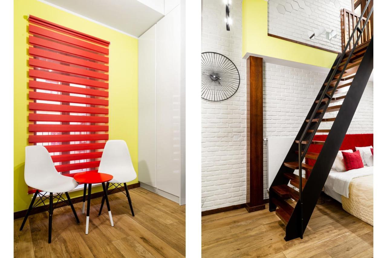 Househost Apartment:Bracka 3/15A Krakau Exterior foto